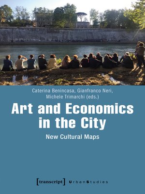 cover image of Art and Economics in the City